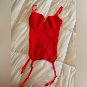 Victoria’s Secret Corset